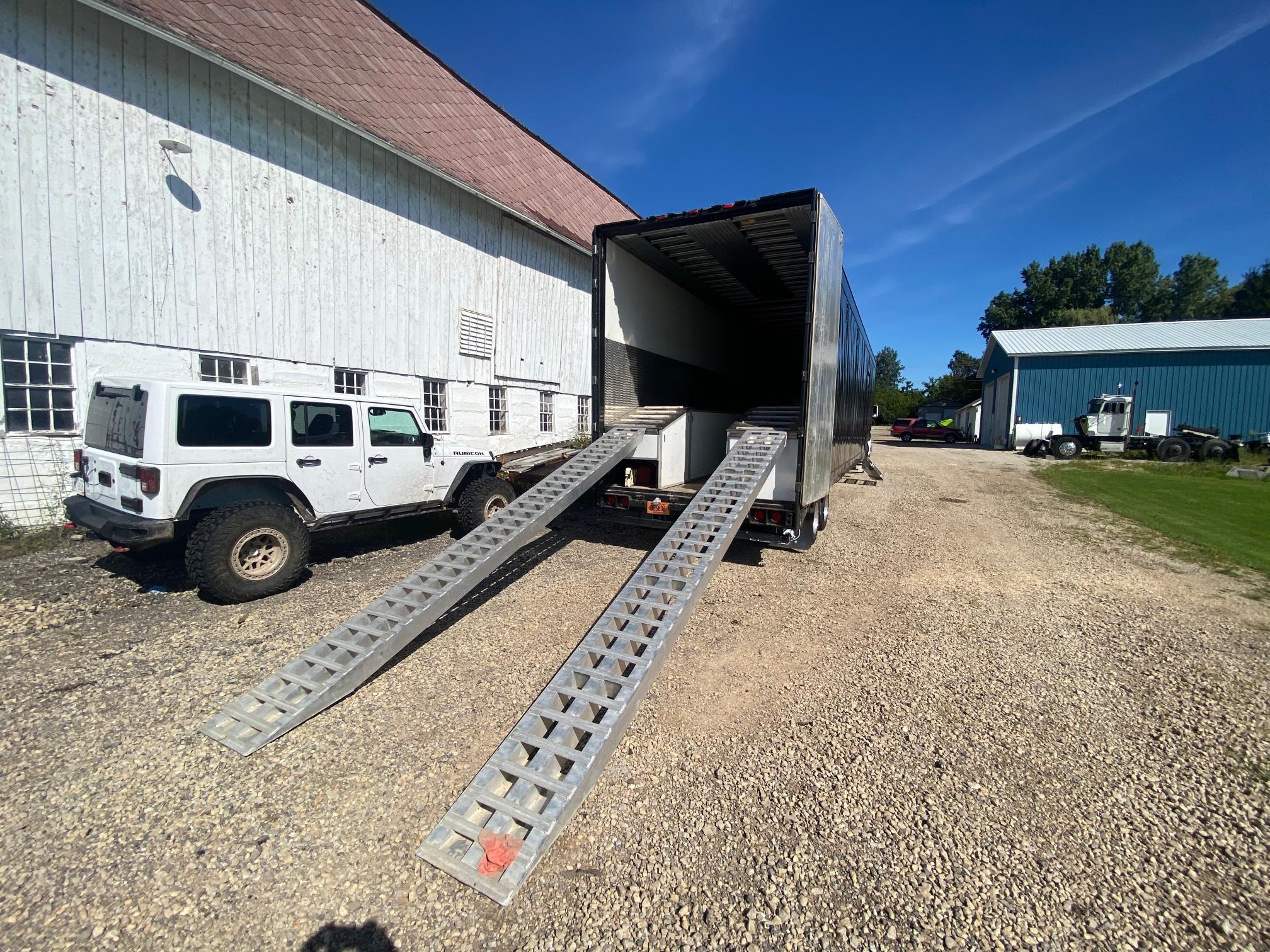 1995 GREAT DANE Race - Image 7